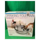 DRINKING FOUNTAIN (PREMIUM STAINLESS STEEL)