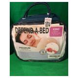 WATERPROOF MATTRESS PROTECTOR (KING)