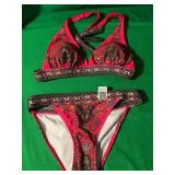 2 PC SWIMSUIT FOR WOMEN (M)