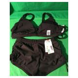 2 PC SWIMSUIT FOR WOMEN (L)