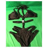 2 PC SWIMSUIT MEDIUM