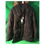 TOMMY HILFILGER MENS COAT MEDIUM