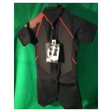 PHANTOM WOMENS WETSUIT SIZE 4