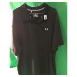 UNDER ARMOUR  MENS POLOSHIRT 3XL