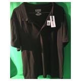 IZOD MENS POLOSHIRT XL