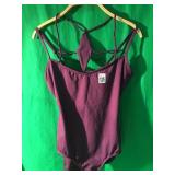 CAPEZIO WOMENS SWIMSUIT XL