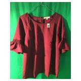 LARK&RO WOMENS TOPS (L)