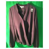 LARK&RO WOMENS TOPS (L)