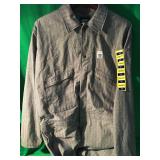 KEY-DELUXE UNLINED LONG SLEEVE COVERALL (LT)