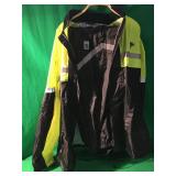 NELSON RIGG MENS 2PC RAIN SUIT (NO SIZE)