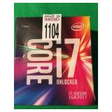 INTEL CORE I7 UNLOCKED