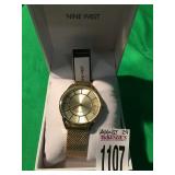 NINE WEST WOMENS WATCH