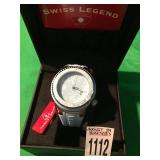 SWISS LEGEND MENS WATCH