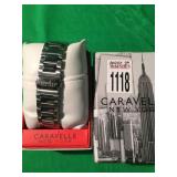 CARAVELLE MENS WATCH