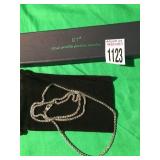 U7 MENS NECKLACE