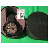 CETIZEN MENS WATCH ECO DRIVE (W/ SCRATCH)