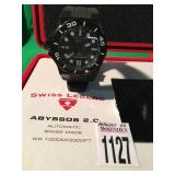 SWISS LEGEND MENS WATCH