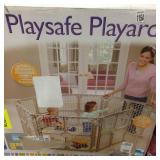 SUMMER-PLAYSAFE PLAYARD