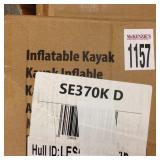 INFLATABLE KAYAK