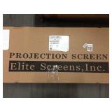 PROJECTION SCREEN