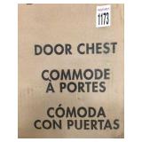 DOOR CHEST