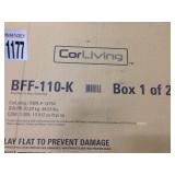 CORLIVING-KING BED SET