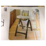 SUMMER BENTWOOD-HIGH CHAIR