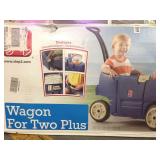 STEP 2-WAGON FOR 2 PLUS