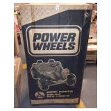 POWER WHEELS-DUNE  RACER