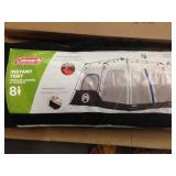 COLEMAN-INSTANT TENT (8 PAX)