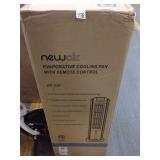 NEWAIR-EVAPORATIVE COOLING FAN W/ REMOTE
