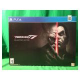 PS4 TEKKEN7 COLLECTORS EDITION