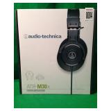 AUDIO TECHNICA MONITOR HEADPHONES