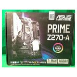 ASUS PRIME Z270-A MOTHERBOARD