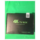 ANDROID TV BOX 4K