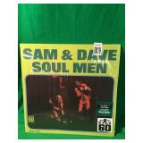 SAM & DAVE SOUL MEN VINYL