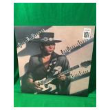 STEVIE RAY VAUGHAN AND DOUBLE TROUBLE VINYL