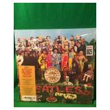 SGT. PEPPERS LONELY HEARTS CLUB BAND VINYL