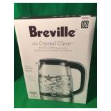 BREVILLE GLASS KETTLE