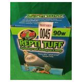 REPTI TUFF HALOGEN LAMP