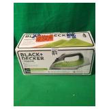 BLACK & DECKER STEAM IROM