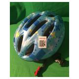 BIKE HELMET SIZE SMALL/MEDIUM