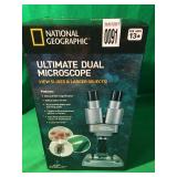 NATGEO ULTIMATE DUAL MICROSCOPE