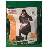 PIRATE WENCH COSTUME LADIES