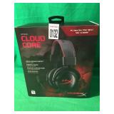 CLOUD CORE HEADPHONE