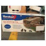 HAVAHART LIVE ANIMAL CAGE TRAP