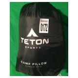 TETON SPORTS CAMP PILLOW