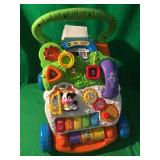 VTECH LEARNING WALKER