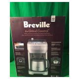 BREVILLE THE GRIND CONTROL