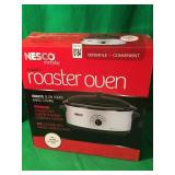 NESCO 6 QUART ROASTER OVEN